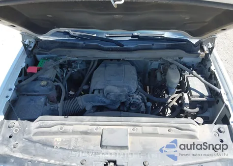 2016 Chevrolet Silverado 2500Hd Wt from USA, damaged, VIN 1GC1KUEG8GF276638